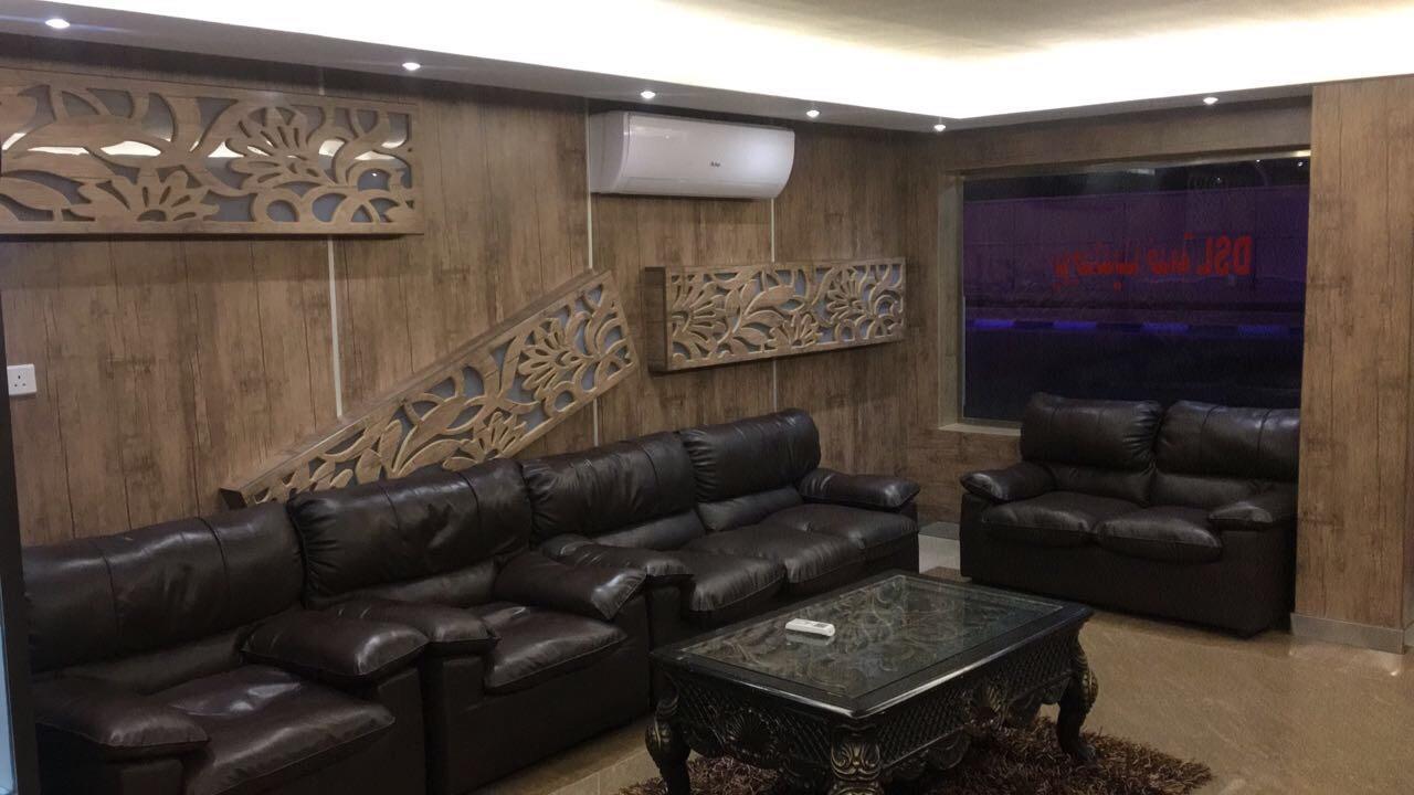 Ruoof Furnished Units Apartment Dammam Eksteriør billede