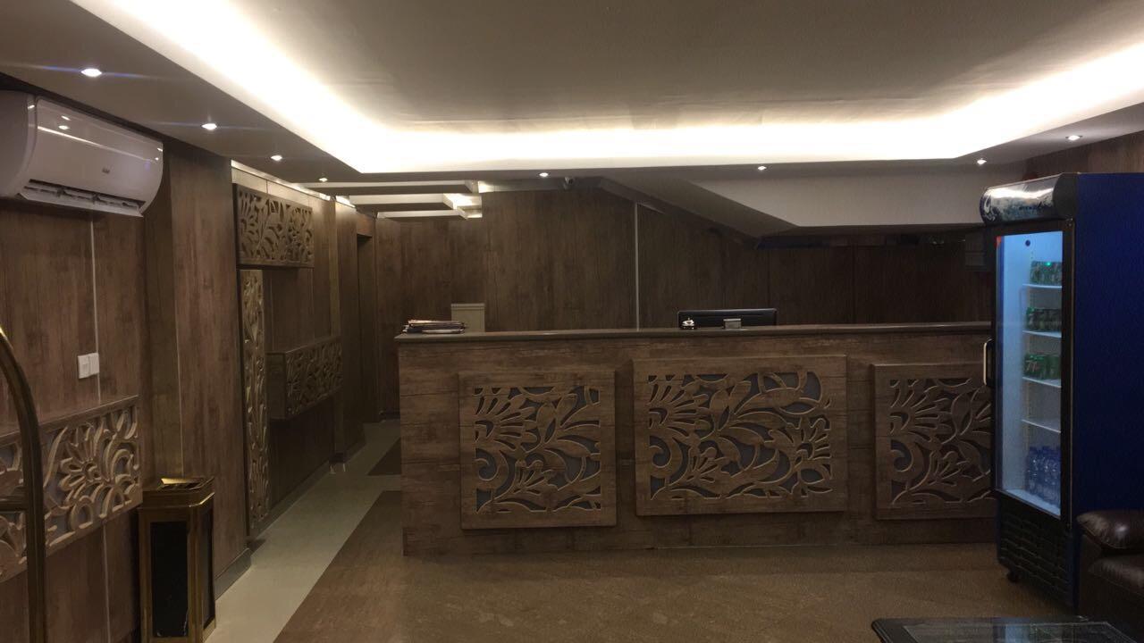 Ruoof Furnished Units Apartment Dammam Eksteriør billede
