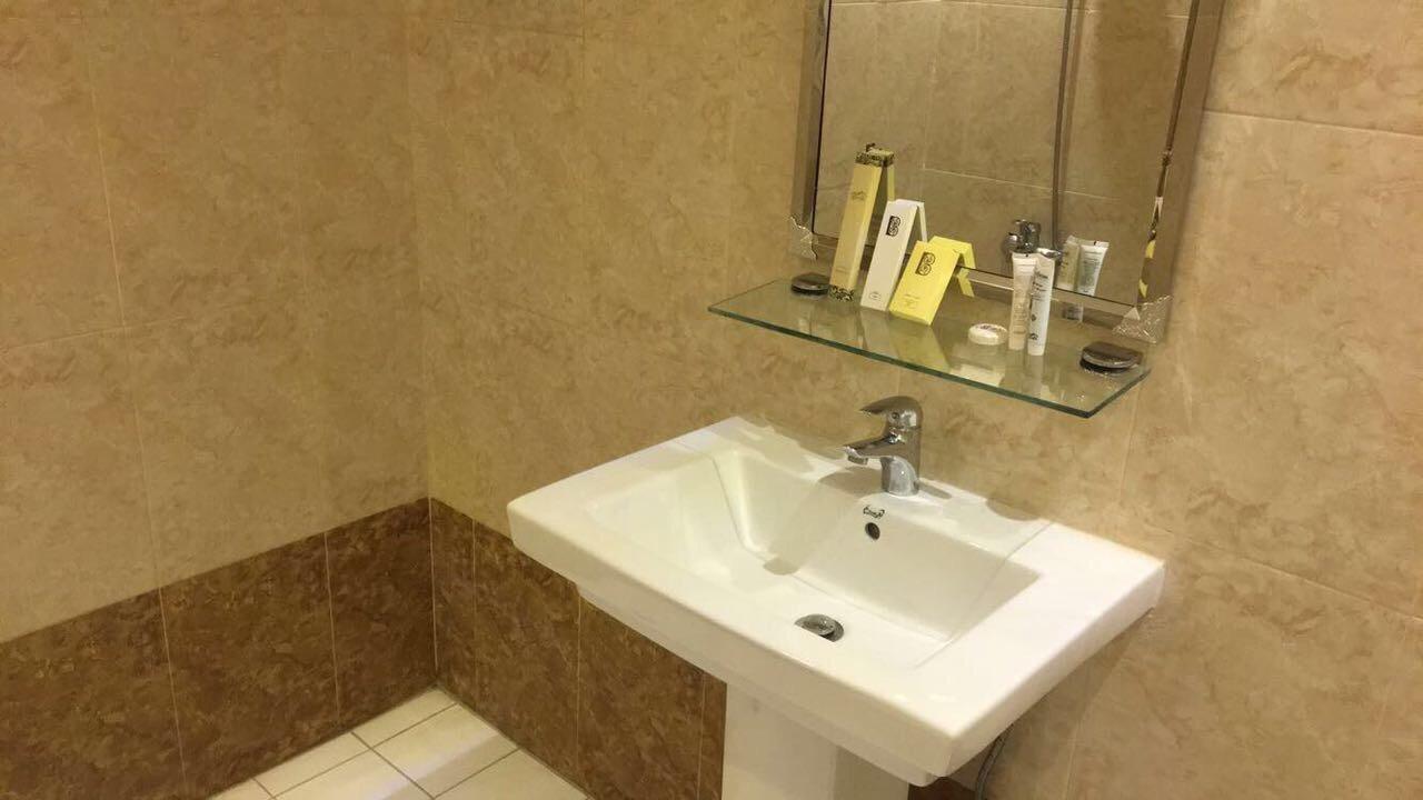 Ruoof Furnished Units Apartment Dammam Eksteriør billede