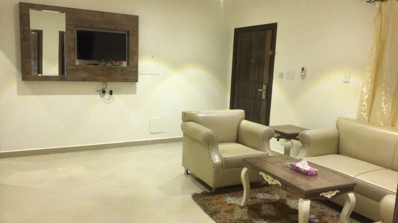 Ruoof Furnished Units Apartment Dammam Eksteriør billede