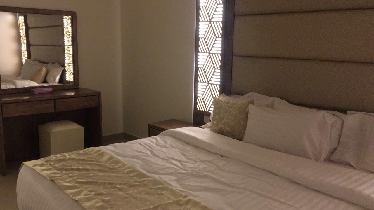 Ruoof Furnished Units Apartment Dammam Eksteriør billede