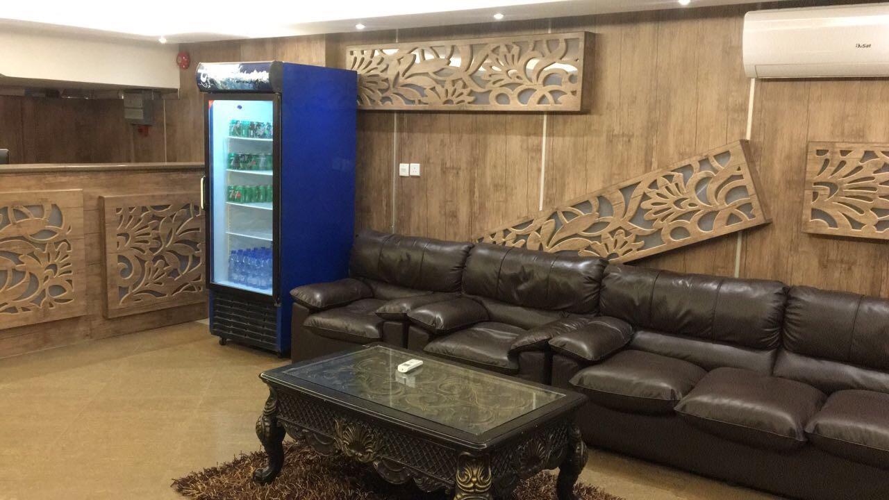 Ruoof Furnished Units Apartment Dammam Eksteriør billede