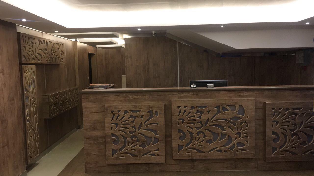 Ruoof Furnished Units Apartment Dammam Eksteriør billede