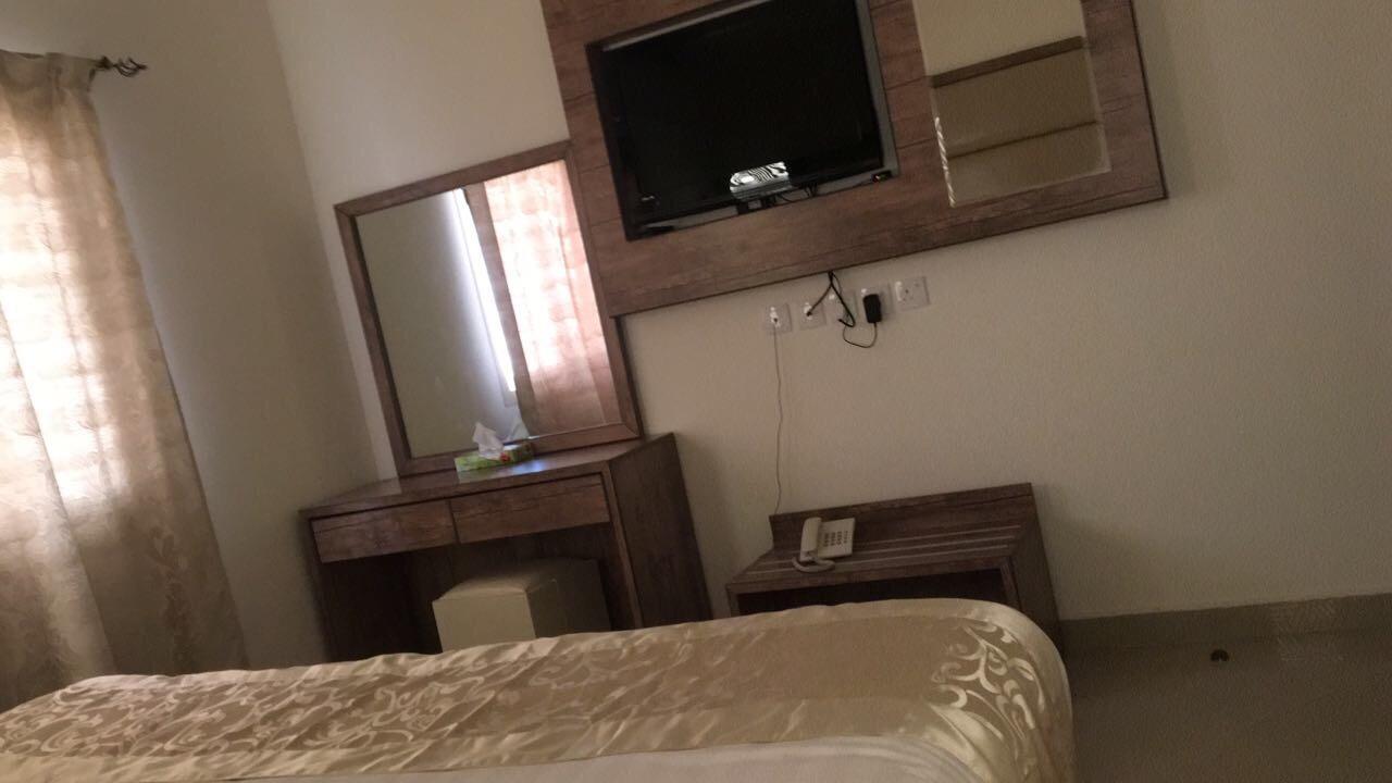 Ruoof Furnished Units Apartment Dammam Eksteriør billede