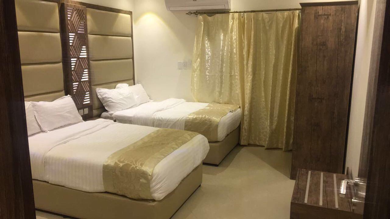 Ruoof Furnished Units Apartment Dammam Eksteriør billede