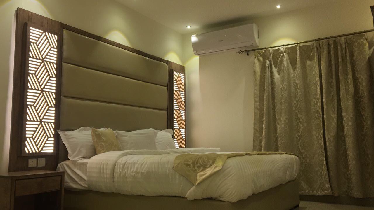 Ruoof Furnished Units Apartment Dammam Eksteriør billede