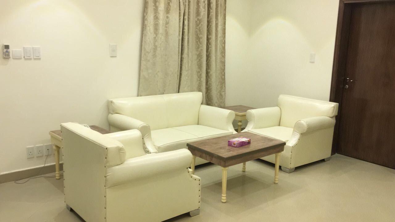 Ruoof Furnished Units Apartment Dammam Eksteriør billede