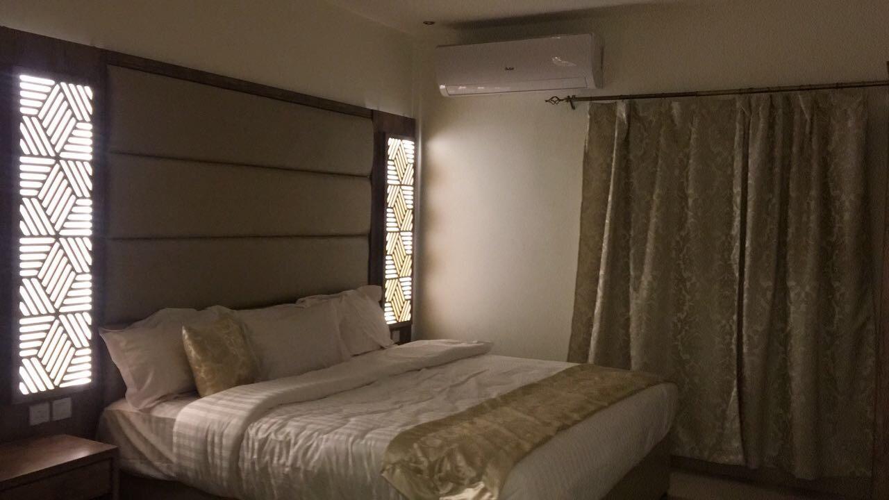 Ruoof Furnished Units Apartment Dammam Eksteriør billede